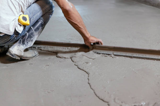Best Concrete Sidewalk Installation  in Moa, UT