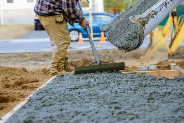 Best Decorative Concrete Services  in Moa, UT